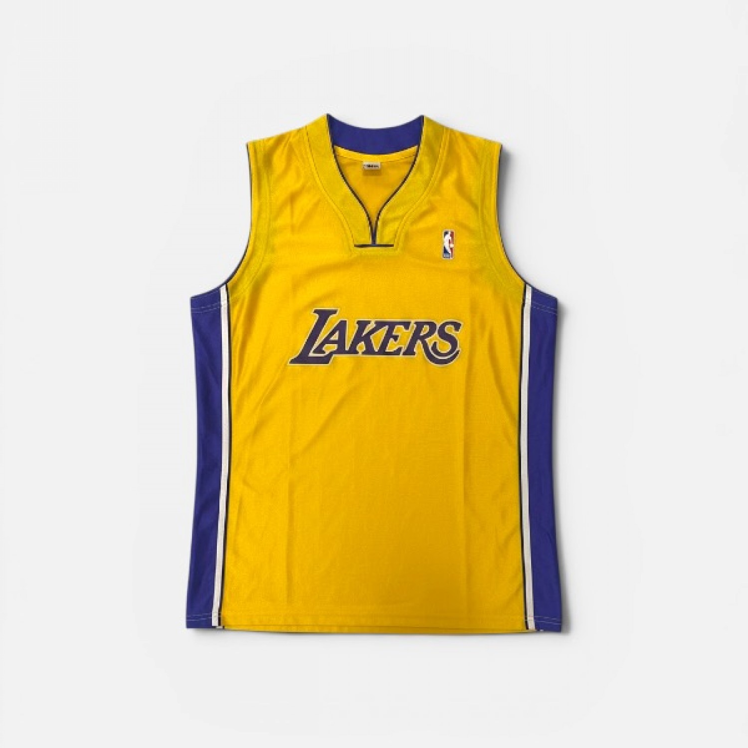 LOS ANGELES LAKERS NBA SLEEVELESS JERSEY 3XL